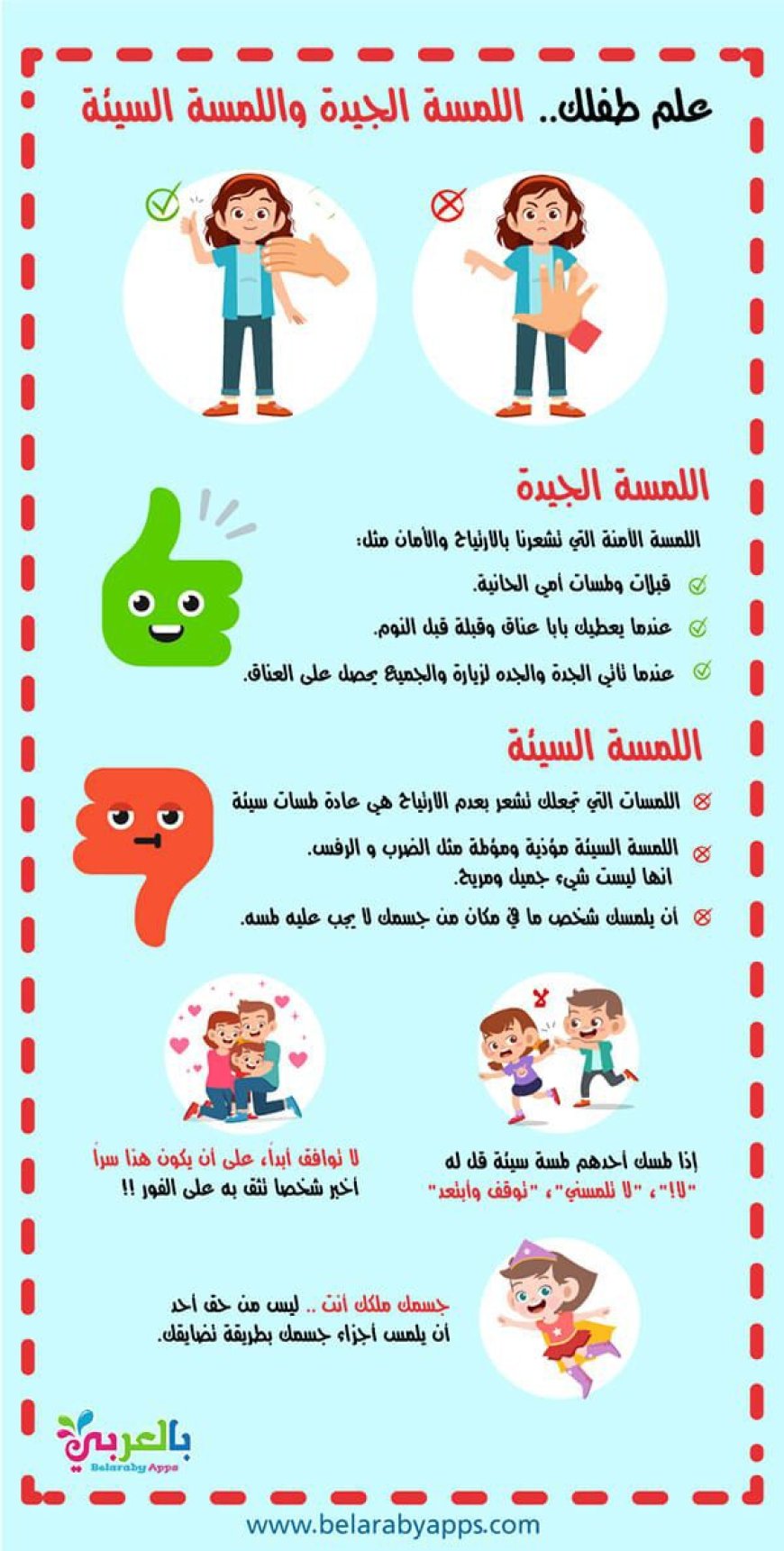 التربية الجنسية للأطفال في ضوء الإسلام: توعية مبكرة بضوابط شرعية