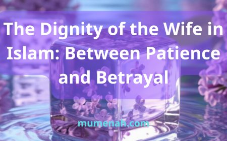 The Dignity of the Wife in Islam: Between Patience and Betrayal