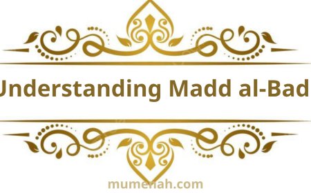 Understanding Madd al-Badl in Tajweed: Ruling, Duration, and Quranic Examples