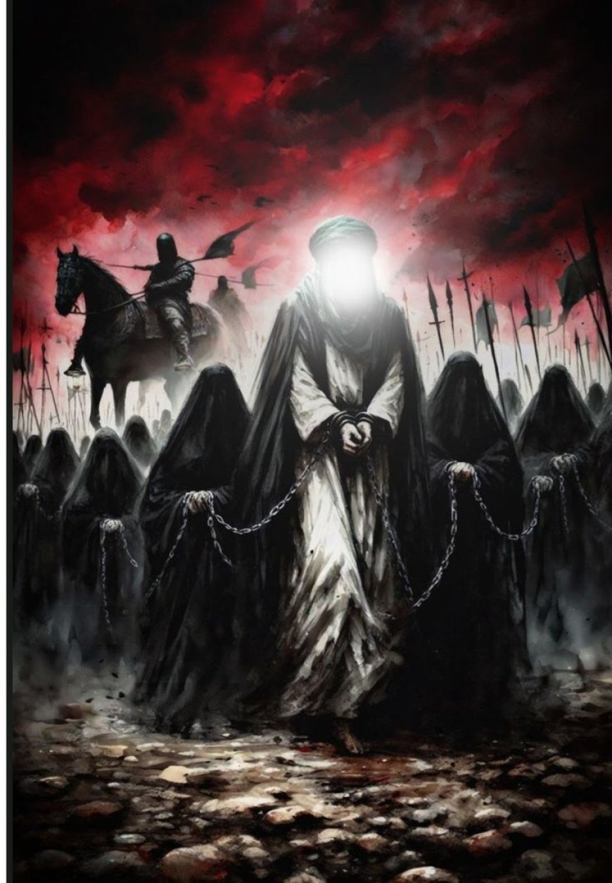 حصار كربلاء
