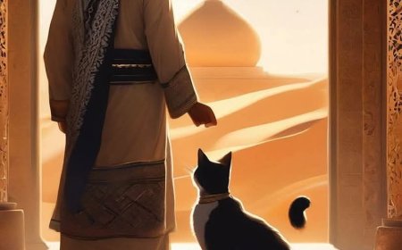 قصة الصحابي أبو هريرة رضي الله عنه (للأطفال)