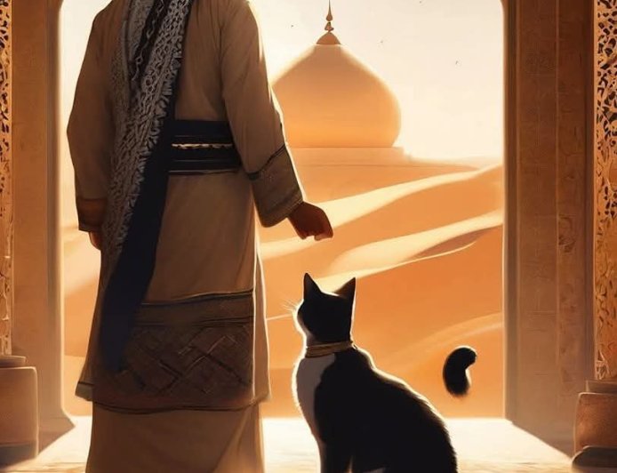 قصة الصحابي أبو هريرة رضي الله عنه (للأطفال)