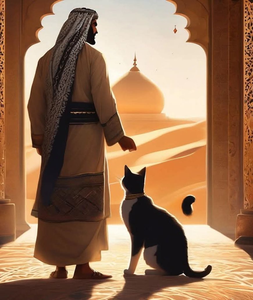 قصة الصحابي أبو هريرة رضي الله عنه (للأطفال)