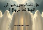 هل للنساء حور عين في الجنة كما للرجال؟ نعيم المرأة في الجنة بين النص والعقل والإيمان