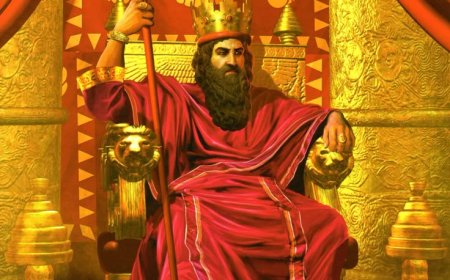 قصة قارون للأطفال: حكاية الغرور والعدل الإلهي